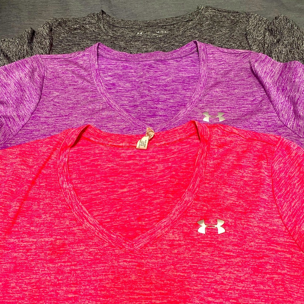 Women's Under Armor tops